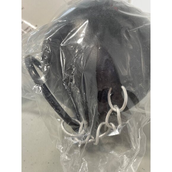 Ball Chain Black Toy Country Life Novelty Lightweight Party Gag Accessory NEW - Picture 4 of 6